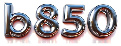 b850 logo